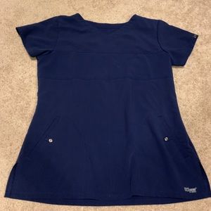 Size M Greys Anatomy scrub top